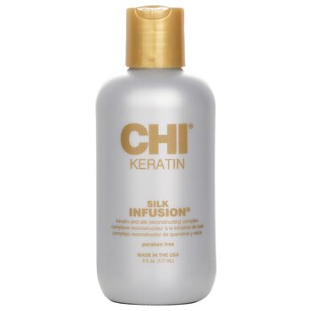 Keratin Silk Infusion (Keratin and Silk Reconstructing Complex) - 177ml/6oz