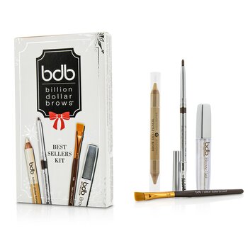 Best Sellers Kit - 4pcs
