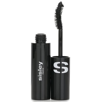So Curl Mascara Curling & Fortifying - #01 Deep Black - 10ml/0.33oz