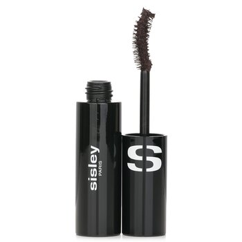 So Curl Mascara Curling & Fortifying - #02 Deep Brown - 10ml/0.33oz