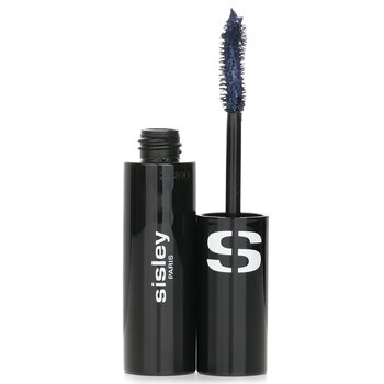 So Curl Mascara Curling & Fortifying - #03 Deep Blue - 10ml/0.33oz