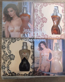 Classique by Jean P. Gaultier for Women EDT & EDP Fragrance Collection .11oz x 4NIB