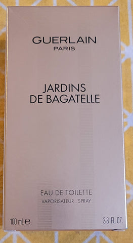 Jardins De Bagatelle By Guerlain For Women 3.3oz Edt Spray