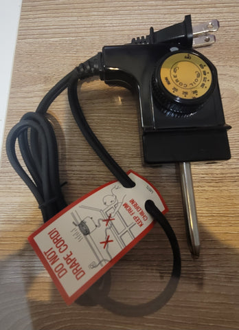 Ktoilcore Heat Control Power Cord Oil Core for Electric Skillet