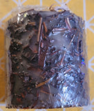 Candles Natural Dried Wood & Branches NEW 3.5" & 3.5" Brand New!