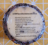 Candles Natural Dried Wood & Branches NEW 3.5" & 3.5" Brand New!