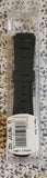 Timex Black Rubber Replacement Casio Sports 18mm Men's Watch Band Q7B727