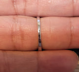 Gisella's CZ Double Heart Commitment Ring Size: 7
