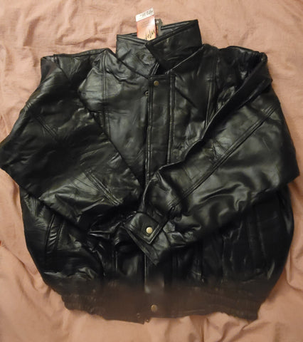 Maxam Lambskin Jacket Size 2X Brand New with Tags!