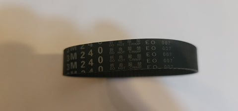 HTD 3M 240 15MM Timing Belt