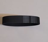 1 Belt Only! HTD 3M Wide Rubber Synchronous Belt Black (Electric Skateboard 80MM - 100MM Pulleys Wheel) HTD 3M 225 15MM