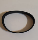 1 Belt Only! HTD 3M Wide Rubber Synchronous Belt Black (Electric Skateboard 80MM - 100MM Pulleys Wheel) HTD 3M 225 15MM
