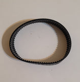 1 Belt Only! HTD 3M Wide Rubber Synchronous Belt Black (Electric Skateboard 80MM - 100MM Pulleys Wheel) HTD 3M 234 15MM