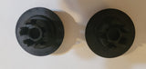 1 Pair of 60Teeth Drive Pulley Wheel for DIY Electric Skateboard Longboard for 80MM - 120MM Wheels