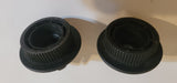 1 Pair of 60Teeth Drive Pulley Wheel for DIY Electric Skateboard Longboard for 80MM - 120MM Wheels