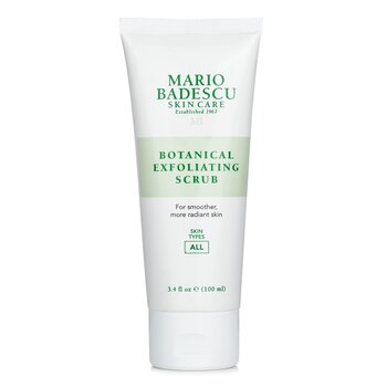 Botanical Exfoliating Scrub - For All Skin Types - 100ml/3.4oz