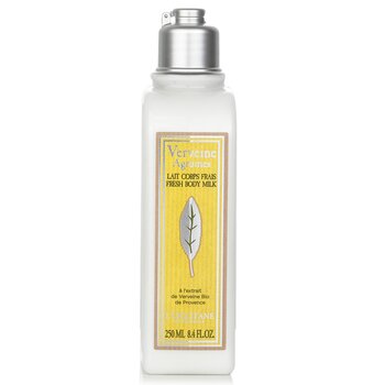 Citrus Verbena Fresh Body Milk(Random Packing) - 250ml/8.4oz
