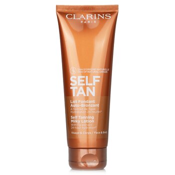 Self Tanning Milky-Lotion(Random Packaging) - 125ml/4.2oz