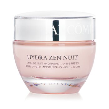 Hydra Zen Anti-Stress Moisturising Night Cream - All Skin Types - 50ml/1.7oz