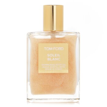 Private Blend Soleil Blanc Shimmering Body Oil - 100ml/3.4oz