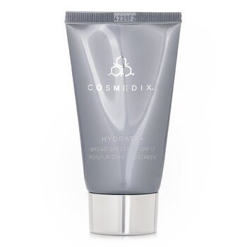Hydrate + Moisturizing Sunscreen SPF 17 - 60g/2oz