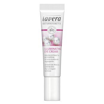 Organic Pearl Extract & Caffeine Illuminating Eye Cream - 15ml/0.5oz
