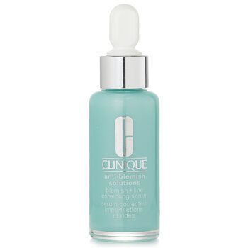 Anti-Blemish Solutions Blemish + Line Correcting Serum - 30ml/1oz