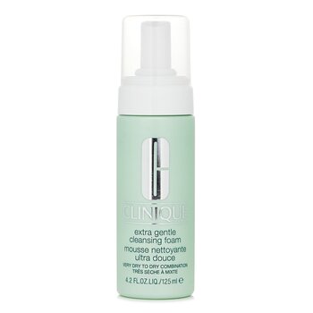 Extra Gentle Cleansing Foam - Very Dry To Dry Combination - 125ml/4.2oz