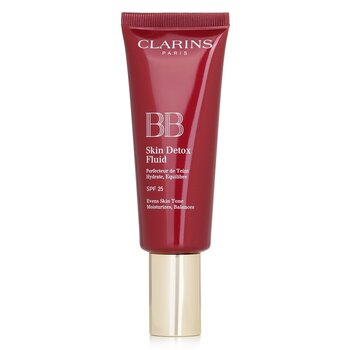 BB Skin Detox Fluid SPF 25 - #02 Medium(Random Packaging) - 45ml/1.6oz