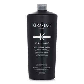 Densifique Bain Densite Homme Daily Care Shampoo (Hair Visibly Lacking Density) - 1000ml/34oz