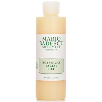 Botanical Facial Gel - For Combination/ Oily Skin Types - 236ml/8oz