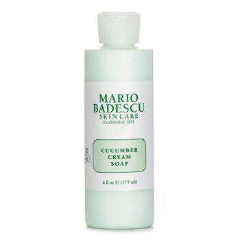 Cucumber Cream Soap - For All Skin Types - 177ml/6oz