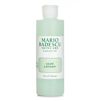 Aloe Lotion - For Combination/ Dry/ Sensitive Skin Types - 236ml/8oz