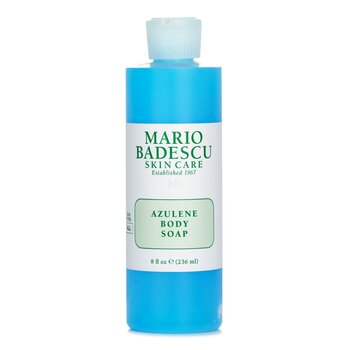 Azulene Body Soap - For All Skin Types - 236ml/8oz