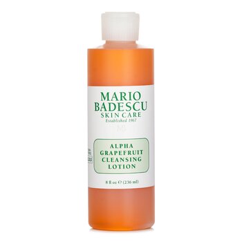 Alpha Grapefruit Cleansing Lotion - For Combination/ Dry/ Sensitive Skin Types - 236ml/8oz