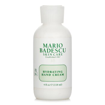 Hydrating Hand Cream - For All Skin Types - 118ml/4oz