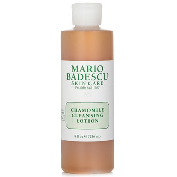 Chamomile Cleansing Lotion - For Dry/ Sensitive Skin Types - 236ml/8oz