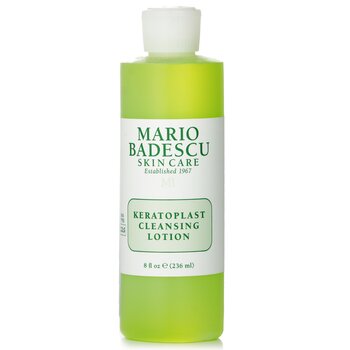Keratoplast Cleansing Lotion - For Combination/ Dry/ Sensitive Skin Types - 236ml/8oz