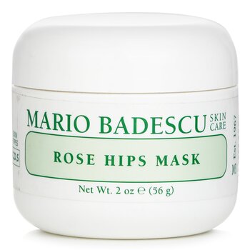 Rose Hips Mask - For Combination/ Dry/ Sensitive Skin Types - 59ml/2oz