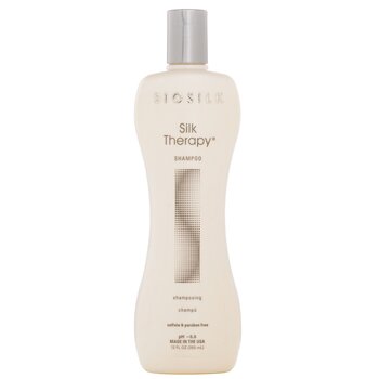 Silk Therapy Shampoo - 355ml/12oz