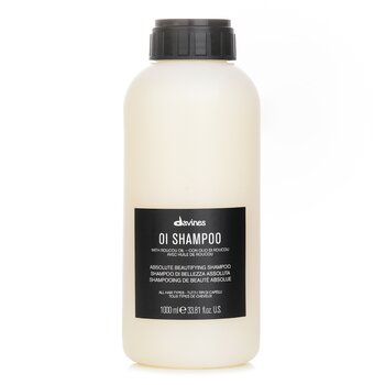 OI Absolute Beautifying Shampoo (For All Hair Types) - 1000ml/33.8oz