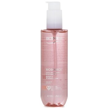 Biosource 24H Hydrating & Softening Toner - For Dry Skin - 200ml/6.76oz