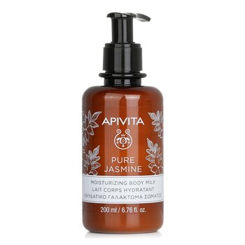 Pure Jasmine Moisturizing Body Milk - 200ml/7.09oz
