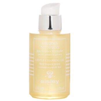 Gentle Cleansing Gel With Tropical Resins - For Combination & Oily Skin - 120ml/4oz