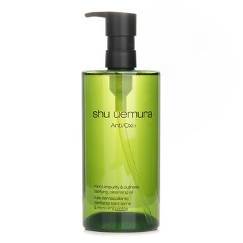 Anti/Oxi+ Pollutant & Dullness Clarifying Cleansing Oil(Random Packaging) - 450ml/15.2oz