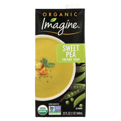 OG2 IMAG CRMY SWEET PEA (6x32.00)