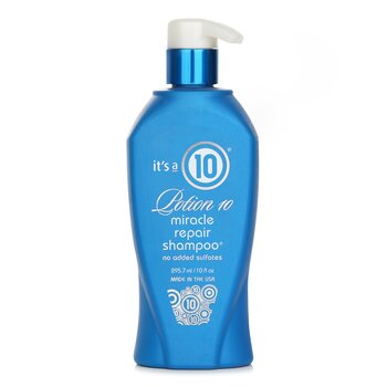 Potion 10 Miracle Repair Shampoo - 295.7ml/10oz