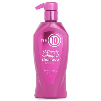 Miracle Whipped Shampoo - 295.7ml/10oz