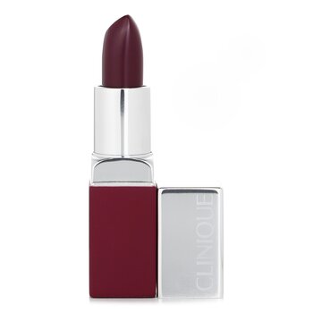 Pop Matte Lip Colour + Primer - # 08 Bold Pop - 3.9g/0.13oz