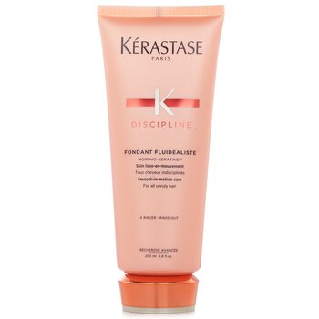 Discipline Fondant Fluidealiste Smooth-in-Motion Care (For All Unruly Hair) - 200ml/6.8oz